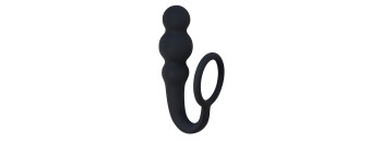 Анальная пробка Spice it up Legend Black 8001-01Lola