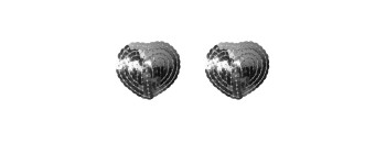 Пэстисы Burlesque Rand Silver 3633-01lola