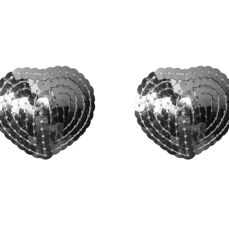 Пэстисы Burlesque Rand Silver 3633-01lola