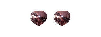 Пэстисы Burlesque Rand Pink 3633-03lola