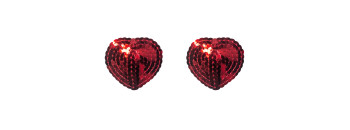 Пэстисы Burlesque Rand Red 3633-04lola