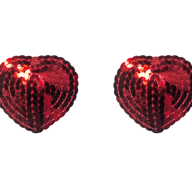 Пэстисы Burlesque Rand Red 3633-04lola