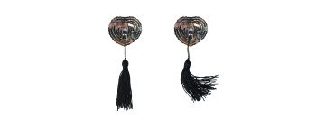 Пэстисы Burlesque Gipsy Silver 3634-01lola