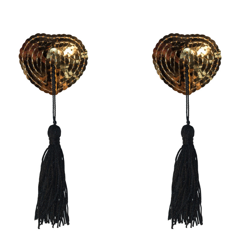 Пэстисы Burlesque Gipsy Golden 3634-02lola