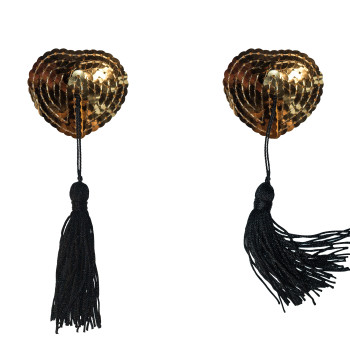 Пэстисы Burlesque Gipsy Golden 3634-02lola