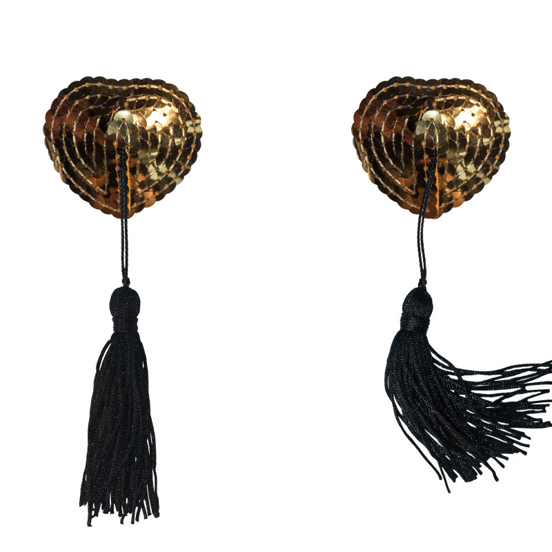 Пэстисы Burlesque Gipsy Golden 3634-02lola