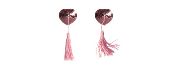 Пэстисы Burlesque Gipsy Pink 3634-03lola