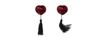 Пэстисы Burlesque Gipsy Red 3634-04lola