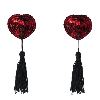 Пэстисы Burlesque Gipsy Red 3634-04lola