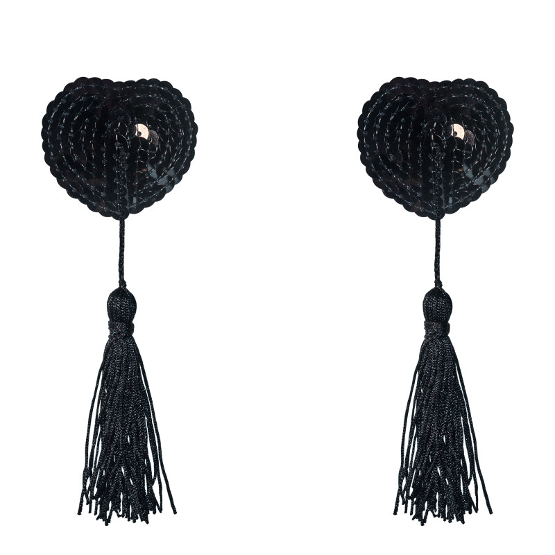 Пэстисы Burlesque Gipsy Black 3634-05lola