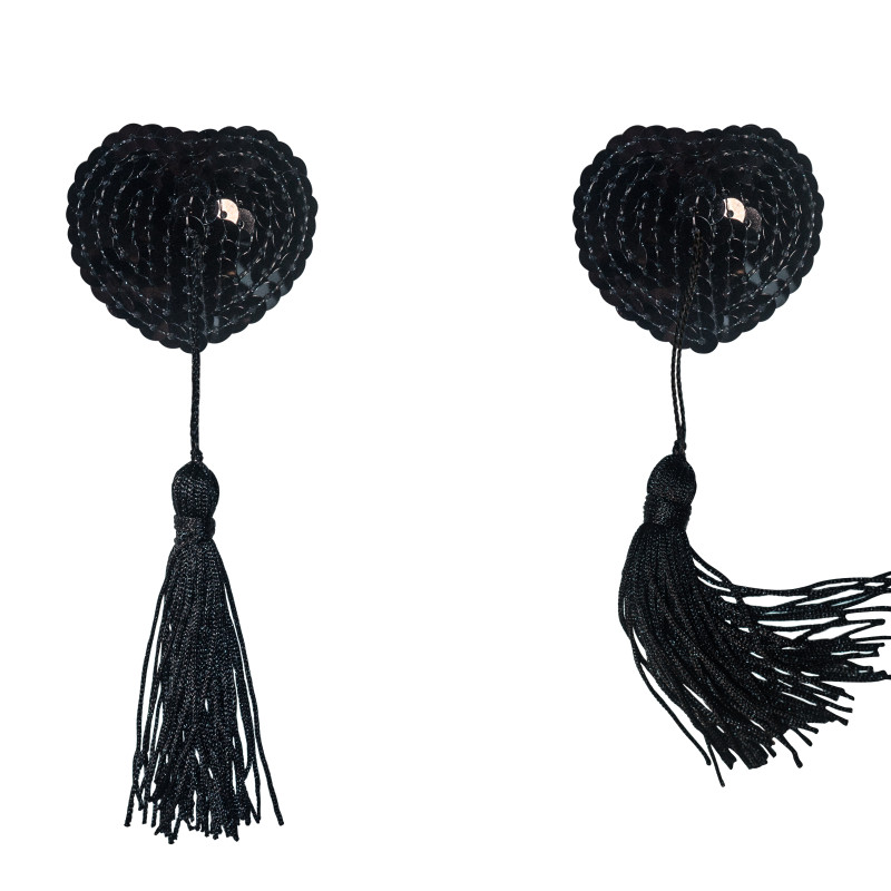 Пэстисы Burlesque Gipsy Black 3634-05lola