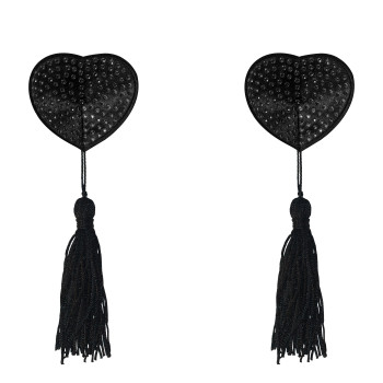 Пэстисы Burlesque Evans Black 3635-01lola