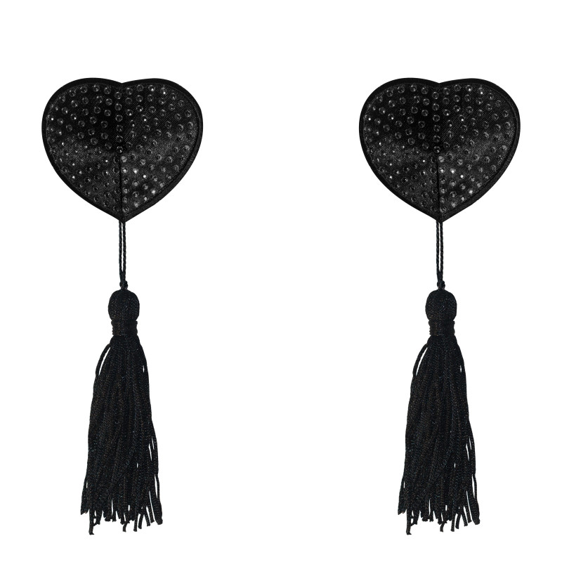 Пэстисы Burlesque Evans Black 3635-01lola