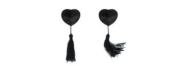 Пэстисы Burlesque Evans Black 3635-01lola