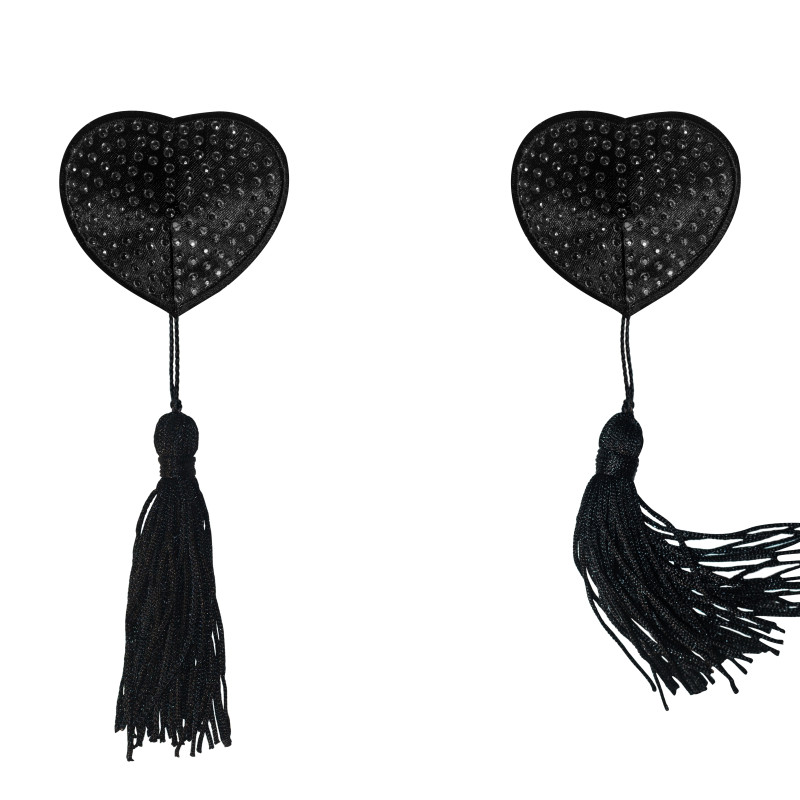 Пэстисы Burlesque Evans Black 3635-01lola