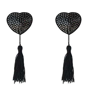 Пэстисы Burlesque Evans Silver 3635-02lola