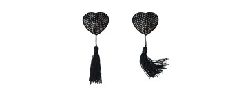 Пэстисы Burlesque Evans Silver 3635-02lola