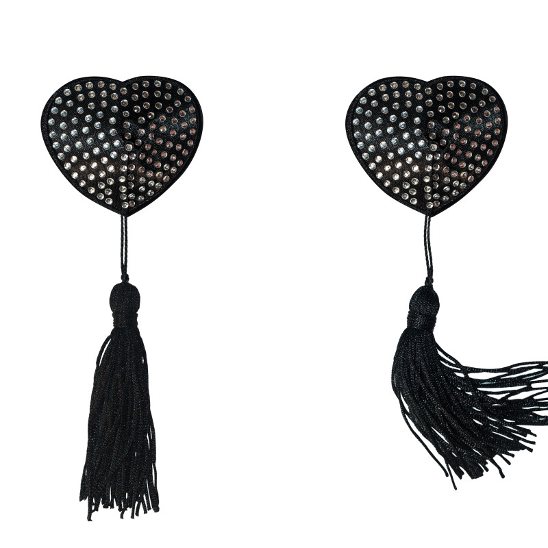 Пэстисы Burlesque Evans Silver 3635-02lola