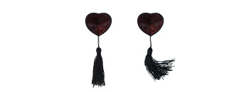 Пэстисы Burlesque Evans Red 3635-03lola