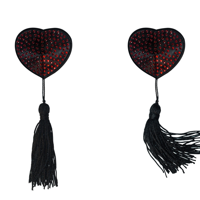 Пэстисы Burlesque Evans Red 3635-03lola