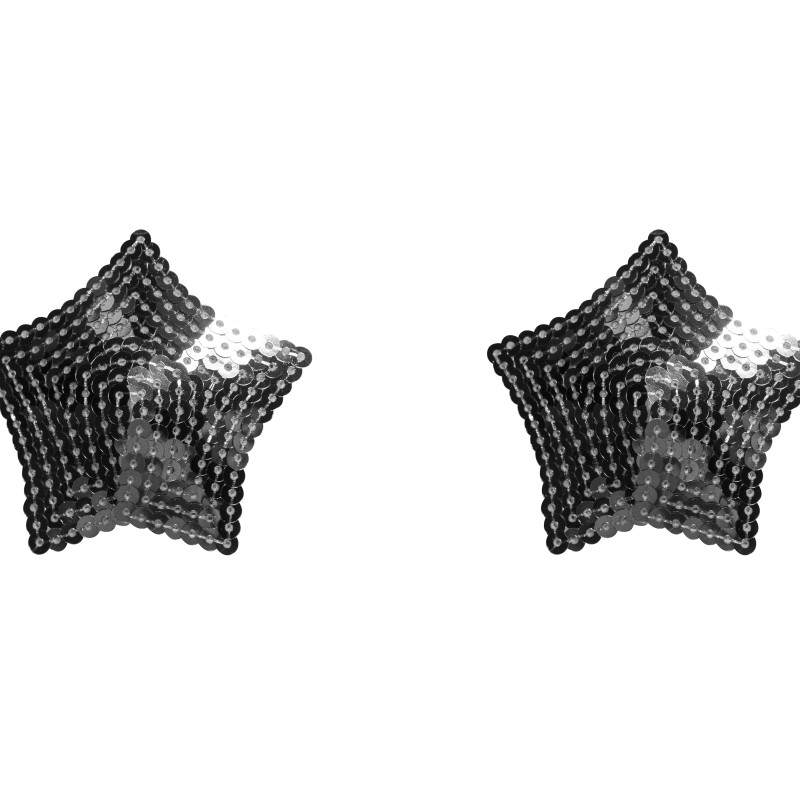 Пэстисы Burlesque Tempest Silver 3636-01lola