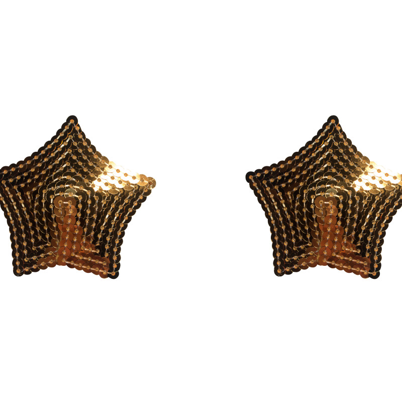 Пэстисы Burlesque Tempest Golden 3636-02lola