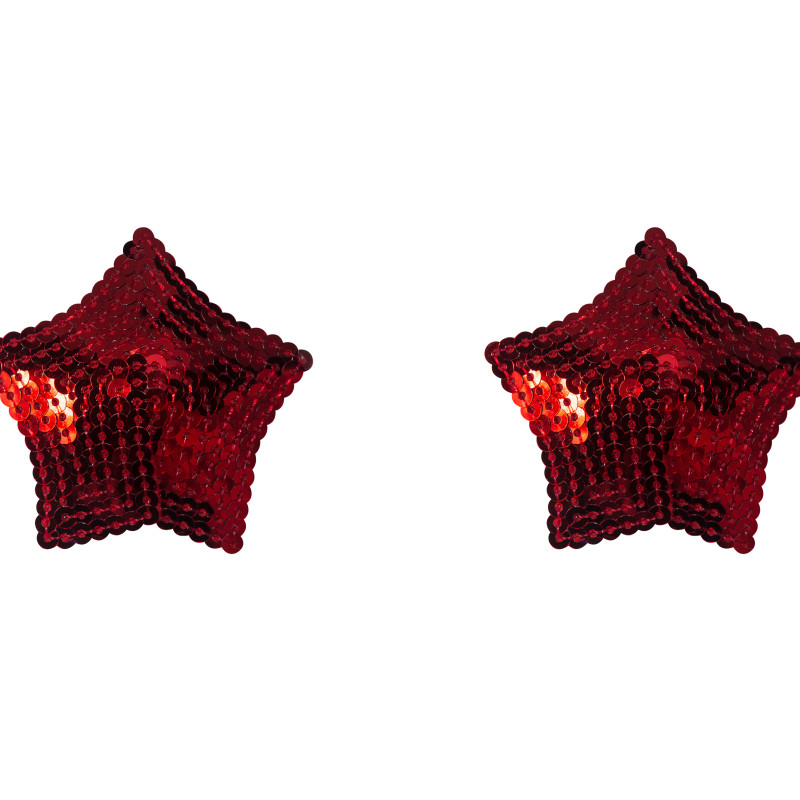 Пэстисы Burlesque Tempest Red 3636-04lola