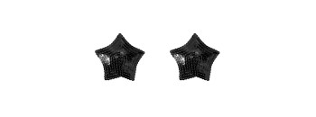 Пэстисы Burlesque Tempest Black 3636-05lola