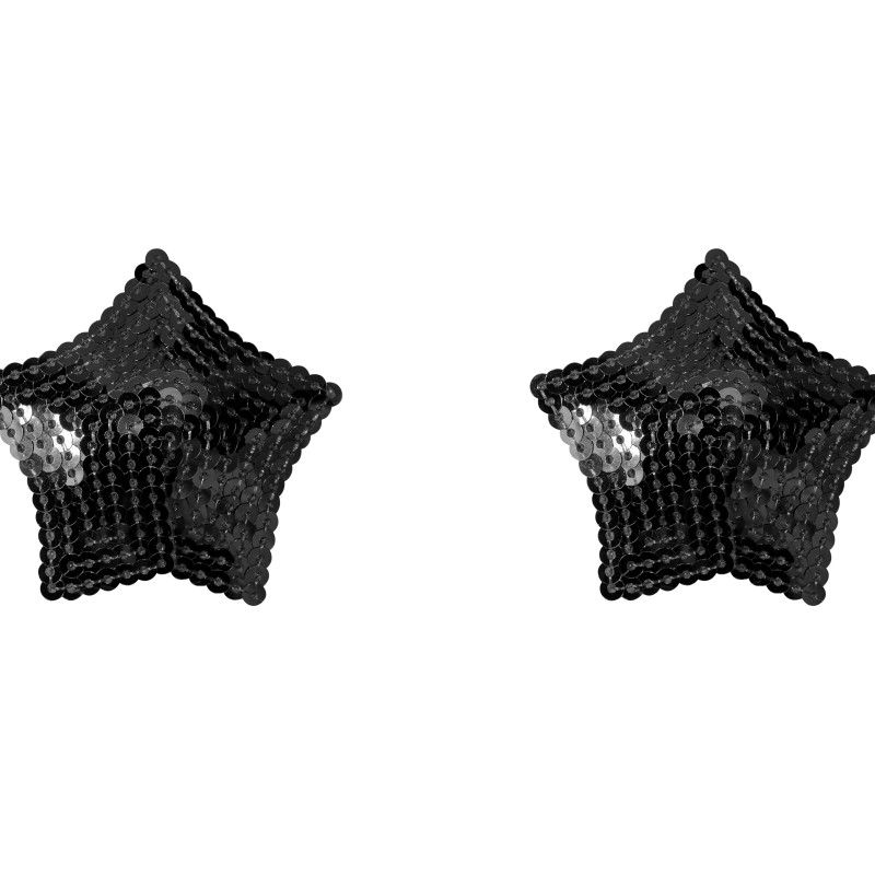 Пэстисы Burlesque Tempest Black 3636-05lola