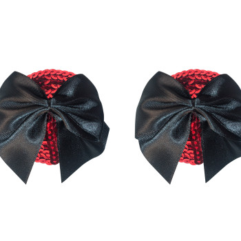 Пэстисы Burlesque Blaze Black 3637-01lola