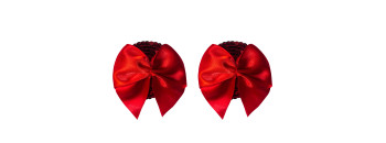 Пэстисы Burlesque Blaze Red 3637-02lola