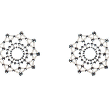 Наклейки на Грудь Burlesque Rowland White 3639-01lola