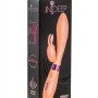 Вибратор Indeep Yonce Beige 7702-03indeep
