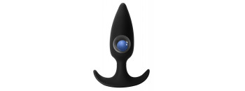 Пробка со смещенным центром тяжести Spice it up Delight Black 8010-01lola