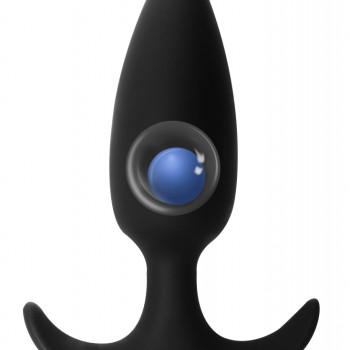Пробка со смещенным центром тяжести Spice it up Delight Black 8010-01lola