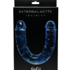Прозрачный дилдо Intergalactic Infinity 7080-07lola