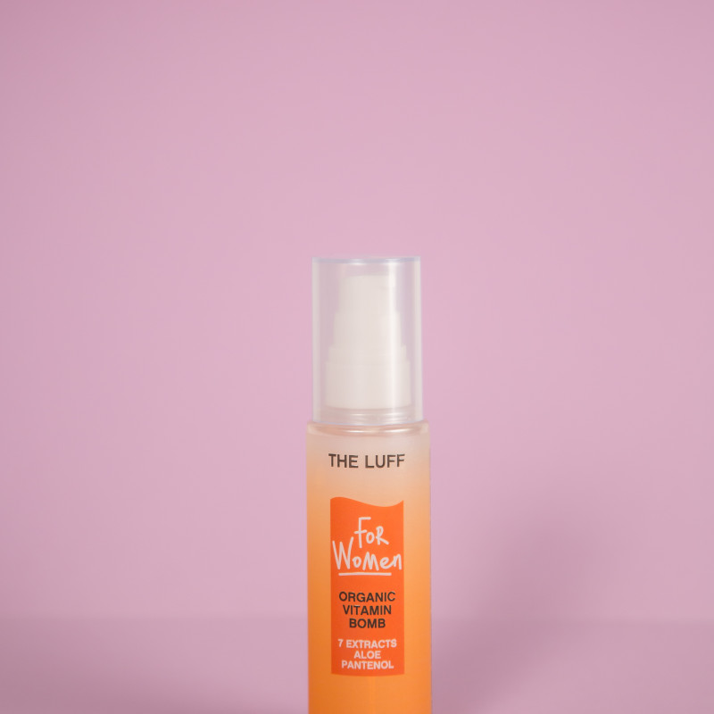 Гель косметический organic vitamin bomb 75 мл LF018RG