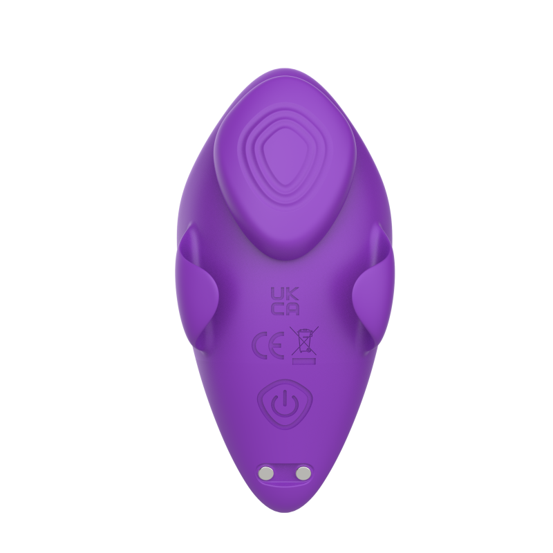 Вибратор в трусики с приложением SW1120