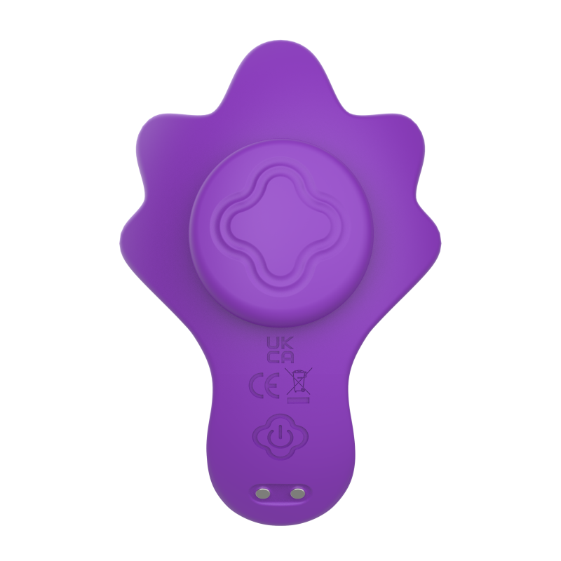 Вибратор в трусики с приложением SW1121