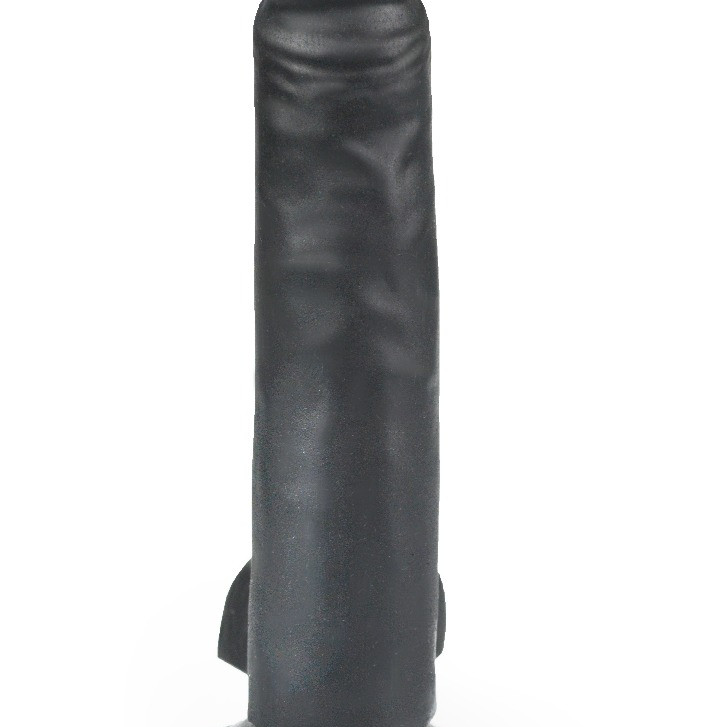 Фаллоимитатор-реалистик на присоске 400800ru