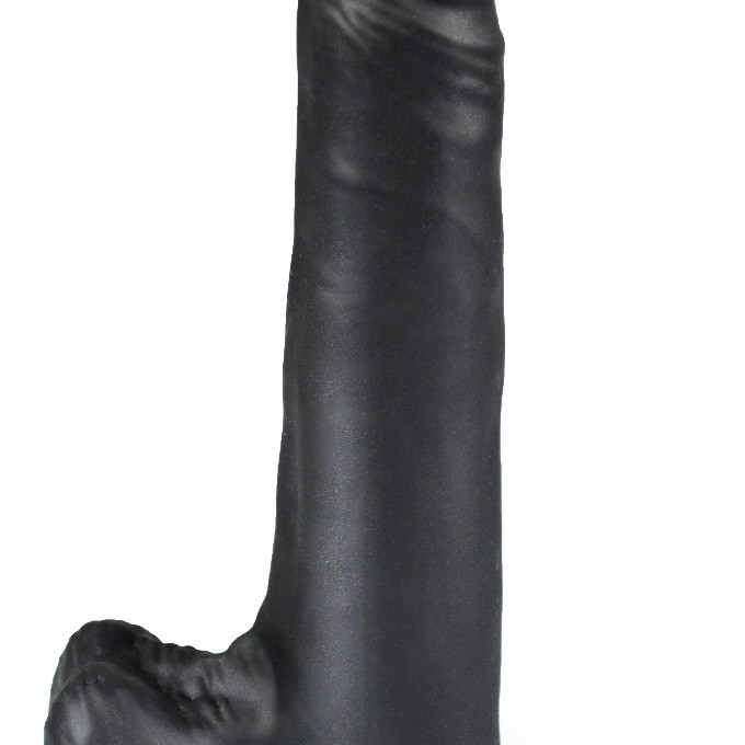 Фаллоимитатор-реалистик на присоске 400800ru