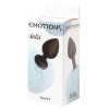 Анальная Пробка с Хвостом Emotions Fluffy Blue 4017-03lola