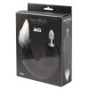 Анальная Пробка с Хвостом Diamond Galaxy Black 4019-01lola