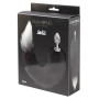Анальная Пробка с Хвостом Diamond Galaxy Black 4019-01lola