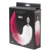 Анальная Пробка с Хвостом Diamond Galaxy Pink 4019-02lola