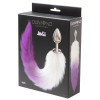 Анальная Пробка с Хвостом Diamond Starlit Purple 4020-03lola