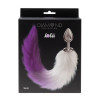 Анальная Пробка с Хвостом Diamond Starlit Purple 4020-03lola