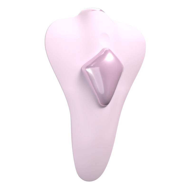 Вибратор в трусы Temptation + APP 40691AL