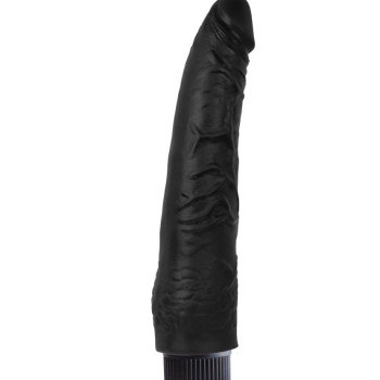 Вибратор Реалистик Черный  410700ru