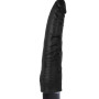 Вибратор Реалистик Черный  410700ru